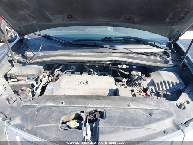 Продажа на аукционе авто 2012 Acura Mdx, vin: 2HNYD2H25CH001907, номер лота: 12598129