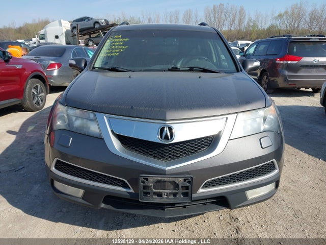 Продажа на аукционе авто 2012 Acura Mdx, vin: 2HNYD2H25CH001907, номер лота: 12598129