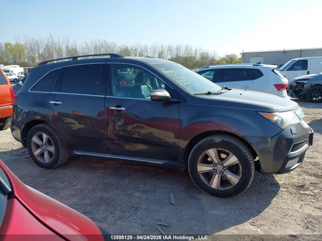 Продажа на аукционе авто 2012 Acura Mdx, vin: 2HNYD2H25CH001907, номер лота: 12598129