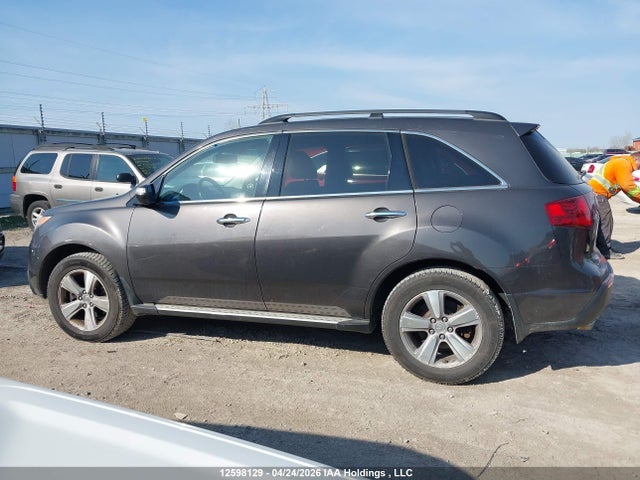 Продажа на аукционе авто 2012 Acura Mdx, vin: 2HNYD2H25CH001907, номер лота: 12598129