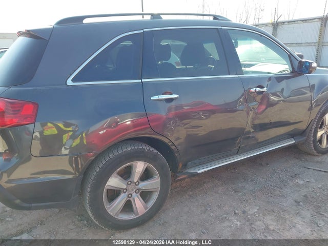 Продажа на аукционе авто 2012 Acura Mdx, vin: 2HNYD2H25CH001907, номер лота: 12598129