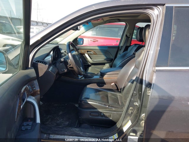 Продажа на аукционе авто 2012 Acura Mdx, vin: 2HNYD2H25CH001907, номер лота: 12598129