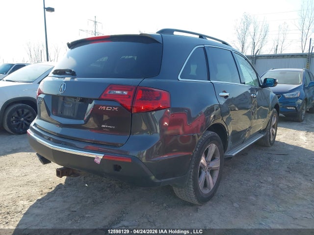 Продажа на аукционе авто 2012 Acura Mdx, vin: 2HNYD2H25CH001907, номер лота: 12598129