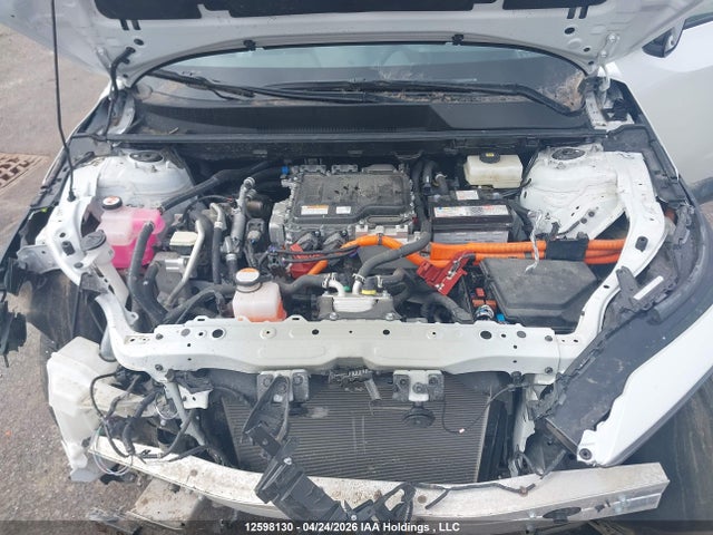 2025 Toyota Bz4x Xle/limited მანქანა იყიდება აუქციონზე, vin: JTMAAAAA3SA072810, აუქციონის ნომერი: 12598130