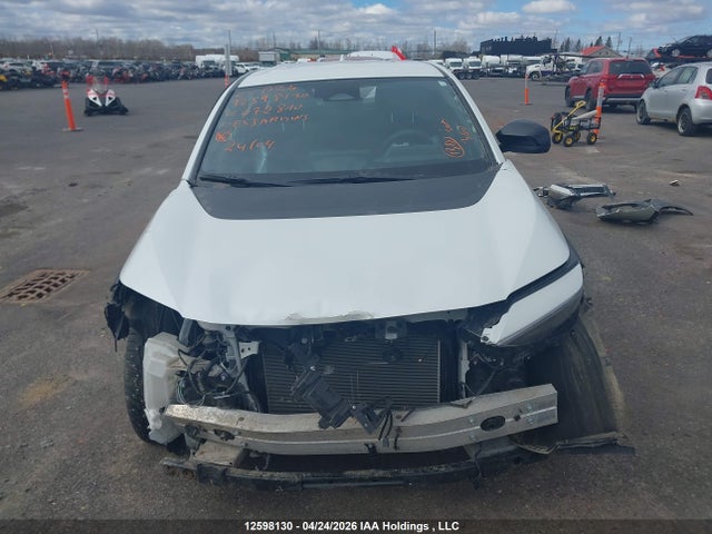 2025 Toyota Bz4x Xle/limited მანქანა იყიდება აუქციონზე, vin: JTMAAAAA3SA072810, აუქციონის ნომერი: 12598130