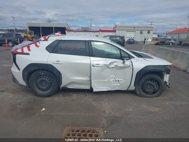 2025 Toyota Bz4x Xle/limited მანქანა იყიდება აუქციონზე, vin: JTMAAAAA3SA072810, აუქციონის ნომერი: 12598130