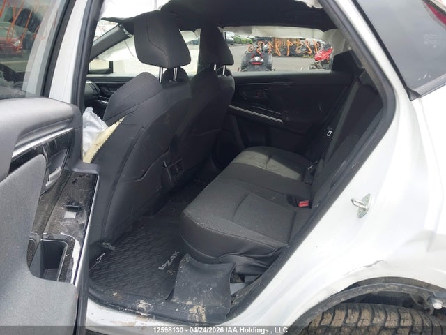 2025 Toyota Bz4x Xle/limited მანქანა იყიდება აუქციონზე, vin: JTMAAAAA3SA072810, აუქციონის ნომერი: 12598130