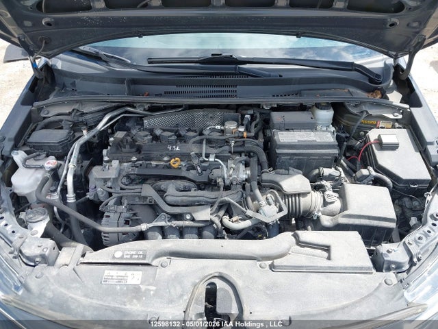 2023 Toyota Corolla მანქანა იყიდება აუქციონზე, vin: 5YFB4MBE1PP145609, აუქციონის ნომერი: 12598132