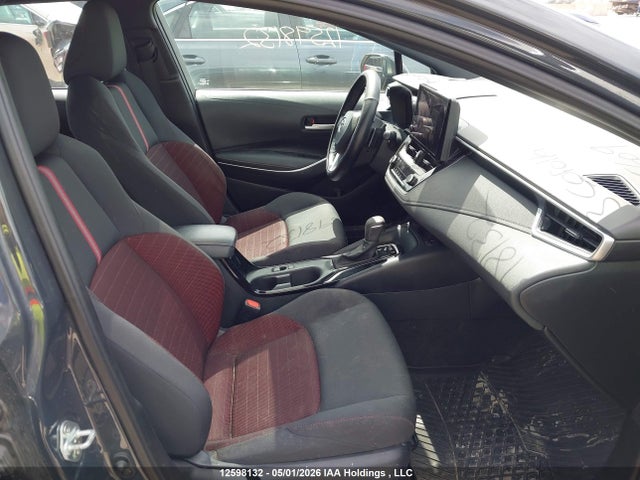 2023 Toyota Corolla მანქანა იყიდება აუქციონზე, vin: 5YFB4MBE1PP145609, აუქციონის ნომერი: 12598132