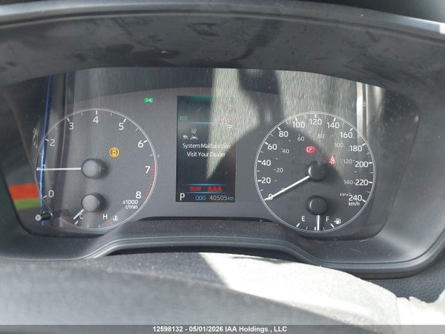 2023 Toyota Corolla მანქანა იყიდება აუქციონზე, vin: 5YFB4MBE1PP145609, აუქციონის ნომერი: 12598132