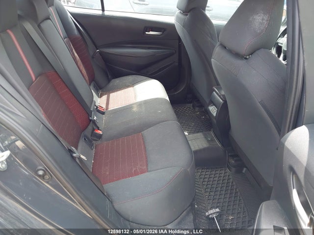 2023 Toyota Corolla მანქანა იყიდება აუქციონზე, vin: 5YFB4MBE1PP145609, აუქციონის ნომერი: 12598132