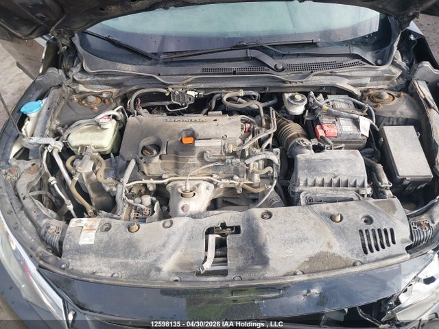Продаж на аукціоні авто 2016 Honda Civic Lx, vin: 2HGFC2F55GH024740, номер лоту: 12598135
