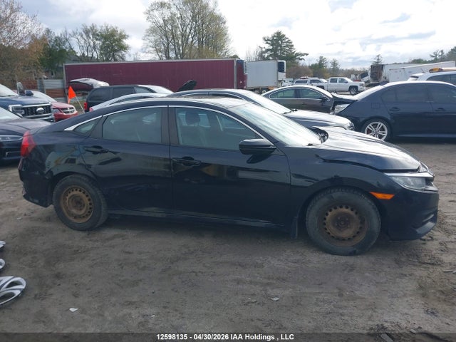 Продаж на аукціоні авто 2016 Honda Civic Lx, vin: 2HGFC2F55GH024740, номер лоту: 12598135