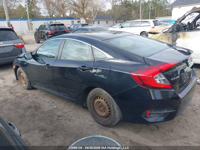 Продаж на аукціоні авто 2016 Honda Civic Lx, vin: 2HGFC2F55GH024740, номер лоту: 12598135