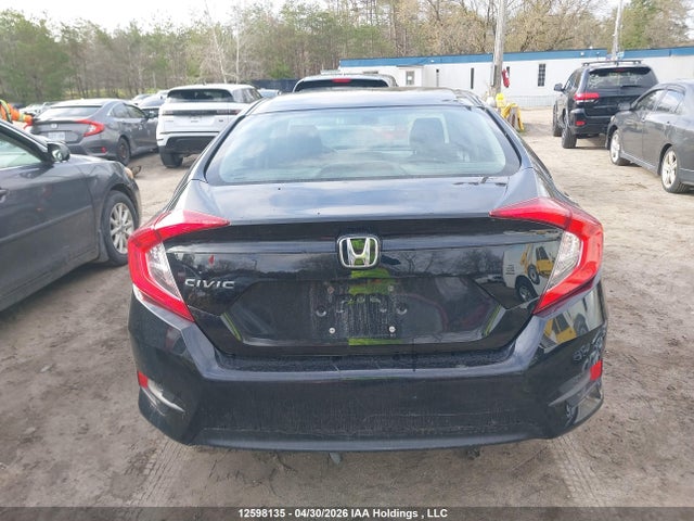 Продаж на аукціоні авто 2016 Honda Civic Lx, vin: 2HGFC2F55GH024740, номер лоту: 12598135