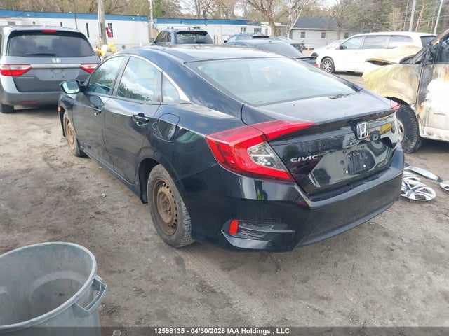 Продаж на аукціоні авто 2016 Honda Civic Lx, vin: 2HGFC2F55GH024740, номер лоту: 12598135