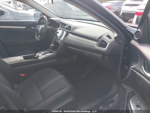 Продаж на аукціоні авто 2016 Honda Civic Lx, vin: 2HGFC2F55GH024740, номер лоту: 12598135