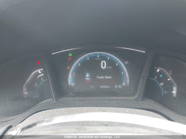 Продаж на аукціоні авто 2016 Honda Civic Lx, vin: 2HGFC2F55GH024740, номер лоту: 12598135