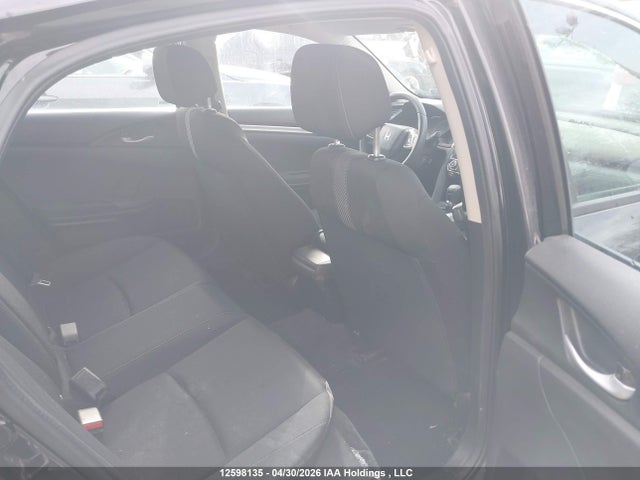 Продаж на аукціоні авто 2016 Honda Civic Lx, vin: 2HGFC2F55GH024740, номер лоту: 12598135