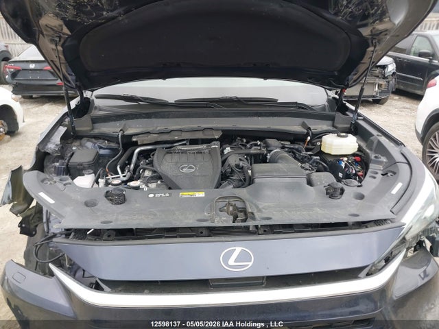 5TDABAB6XRS006419 Lexus Tx 500h