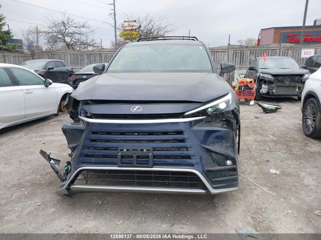 5TDABAB6XRS006419 Lexus Tx 500h