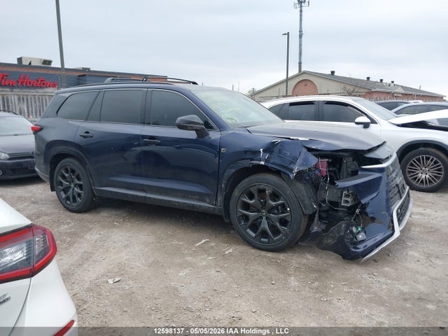 5TDABAB6XRS006419 Lexus Tx 500h
