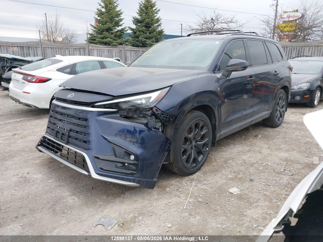 5TDABAB6XRS006419 Lexus Tx 500h