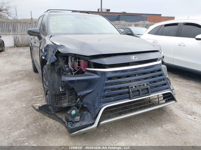 5TDABAB6XRS006419 Lexus Tx 500h