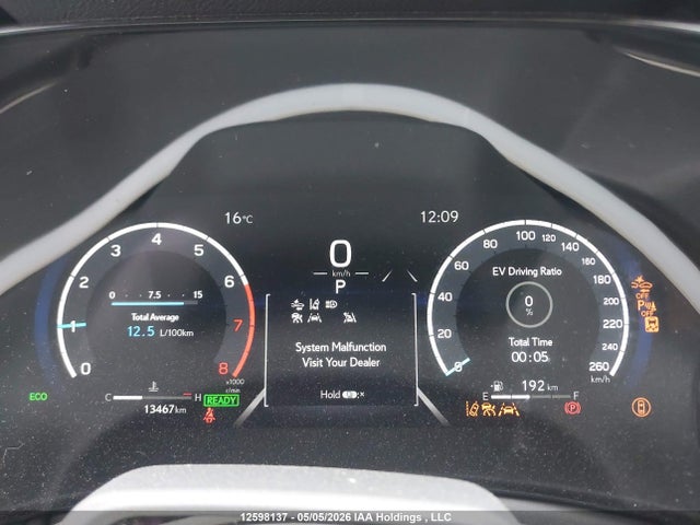 5TDABAB6XRS006419 Lexus Tx 500h