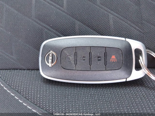 2024 Nissan Kicks Sv მანქანა იყიდება აუქციონზე, vin: 3N1CP5CVXRL570698, აუქციონის ნომერი: 12598138