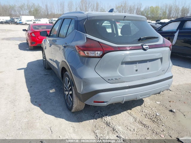 2024 Nissan Kicks Sv მანქანა იყიდება აუქციონზე, vin: 3N1CP5CVXRL570698, აუქციონის ნომერი: 12598138