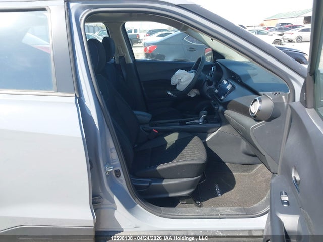 2024 Nissan Kicks Sv მანქანა იყიდება აუქციონზე, vin: 3N1CP5CVXRL570698, აუქციონის ნომერი: 12598138