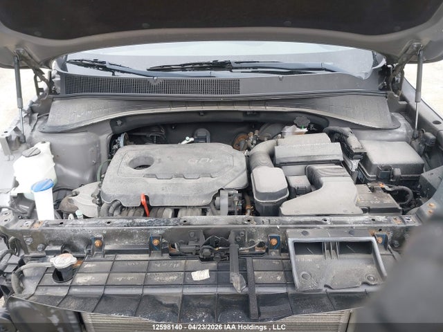 5XYPG4A3XJG427840 KIA Sorento 2.4l Lx