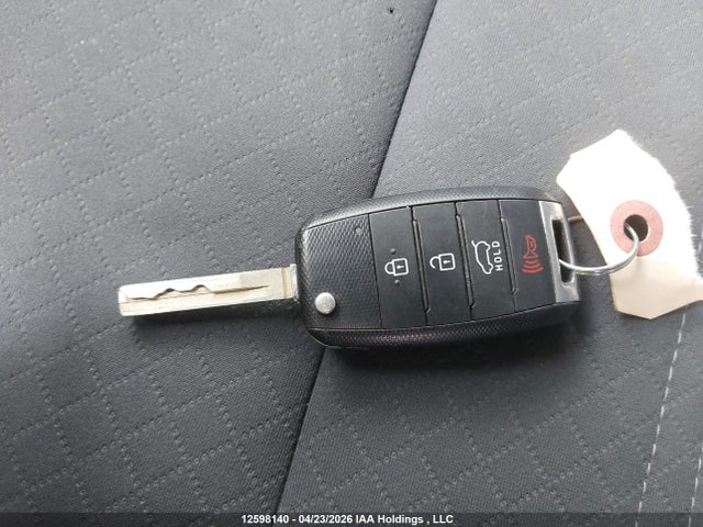 5XYPG4A3XJG427840 KIA Sorento 2.4l Lx