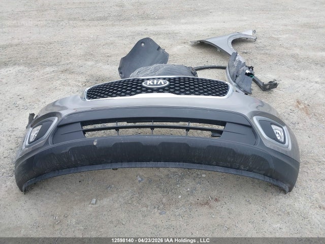 5XYPG4A3XJG427840 KIA Sorento 2.4l Lx