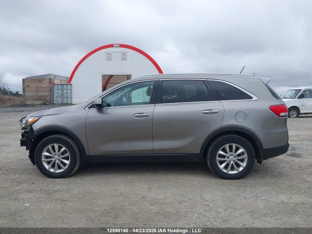 5XYPG4A3XJG427840 KIA Sorento 2.4l Lx