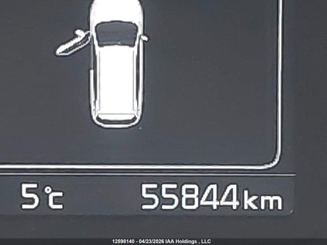 5XYPG4A3XJG427840 KIA Sorento 2.4l Lx