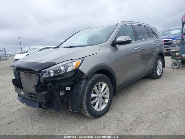 5XYPG4A3XJG427840 KIA Sorento 2.4l Lx