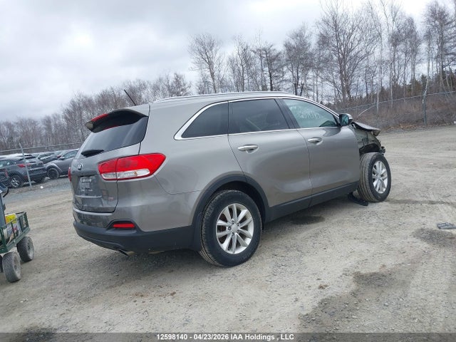 5XYPG4A3XJG427840 KIA Sorento 2.4l Lx