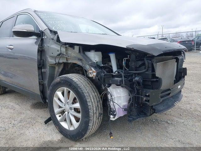 5XYPG4A3XJG427840 KIA Sorento 2.4l Lx
