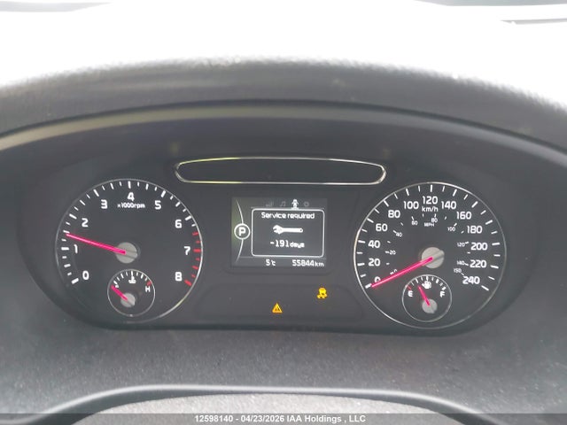 5XYPG4A3XJG427840 KIA Sorento 2.4l Lx