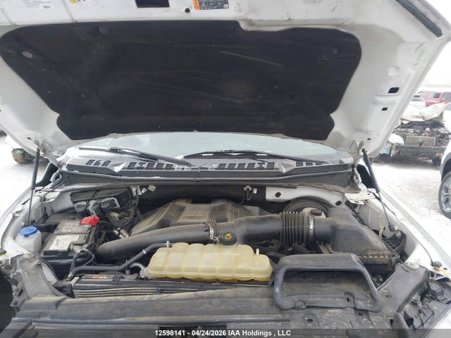 12598141 :رقم المزاد ، 1FTEW1C40LKD69720 vin ، 2020 Ford F150 Supercrew مزاد بيع