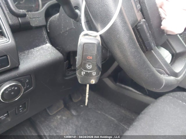 12598141 :رقم المزاد ، 1FTEW1C40LKD69720 vin ، 2020 Ford F150 Supercrew مزاد بيع
