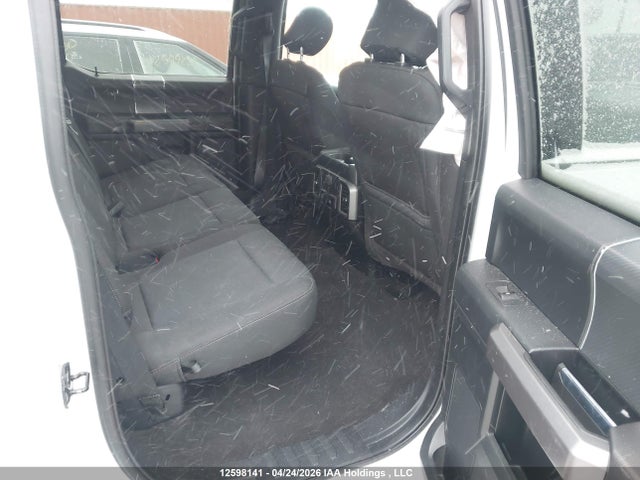 12598141 :رقم المزاد ، 1FTEW1C40LKD69720 vin ، 2020 Ford F150 Supercrew مزاد بيع
