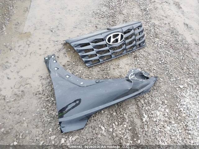 2023 Hyundai Tucson Essential Fwd მანქანა იყიდება აუქციონზე, vin: KM8JB3AE1PU197687, აუქციონის ნომერი: 12598142