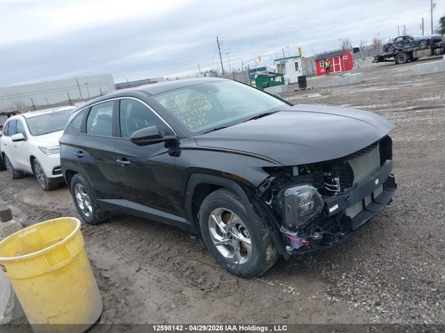 2023 Hyundai Tucson Essential Fwd მანქანა იყიდება აუქციონზე, vin: KM8JB3AE1PU197687, აუქციონის ნომერი: 12598142