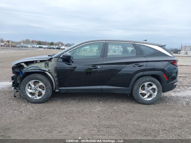 2023 Hyundai Tucson Essential Fwd მანქანა იყიდება აუქციონზე, vin: KM8JB3AE1PU197687, აუქციონის ნომერი: 12598142