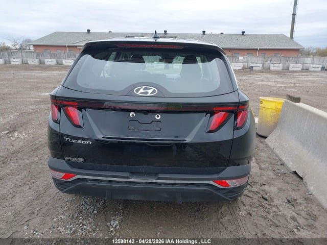2023 Hyundai Tucson Essential Fwd მანქანა იყიდება აუქციონზე, vin: KM8JB3AE1PU197687, აუქციონის ნომერი: 12598142