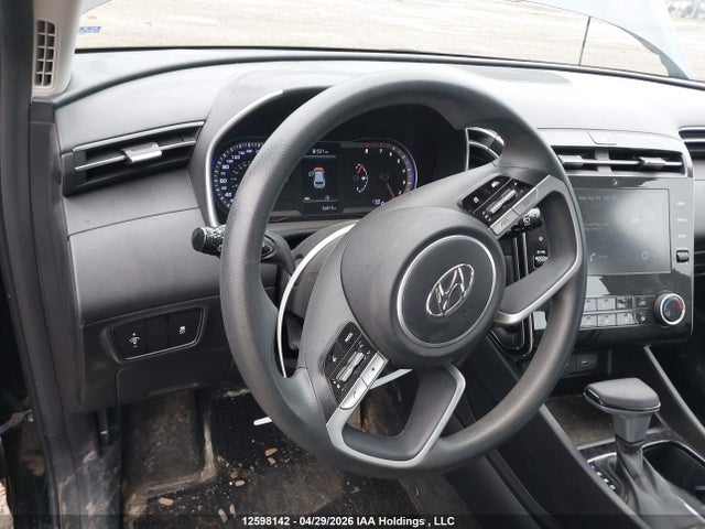 2023 Hyundai Tucson Essential Fwd მანქანა იყიდება აუქციონზე, vin: KM8JB3AE1PU197687, აუქციონის ნომერი: 12598142