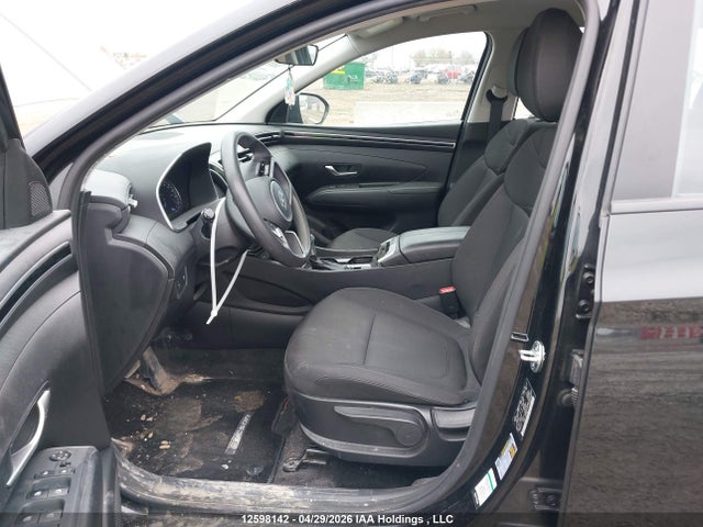 2023 Hyundai Tucson Essential Fwd მანქანა იყიდება აუქციონზე, vin: KM8JB3AE1PU197687, აუქციონის ნომერი: 12598142